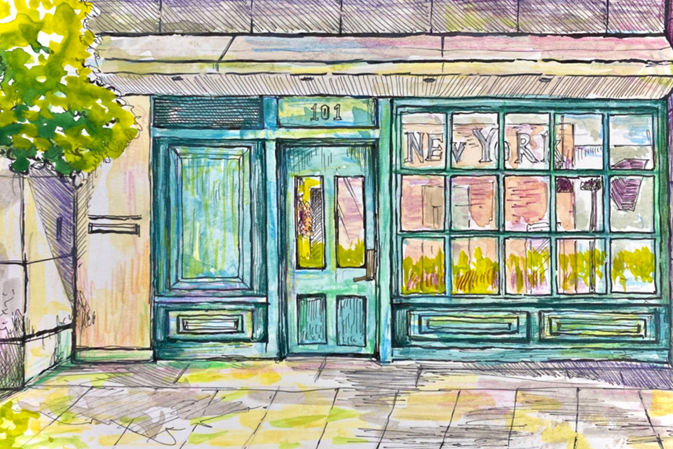 店舗外観