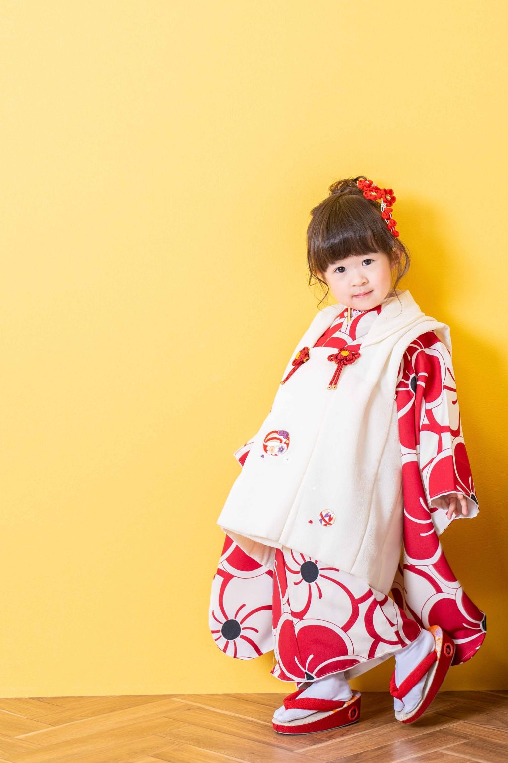 ☆【45】3歳女の子 新作料金+3000円