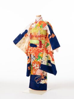 ☆【45】7歳女の子 アンティーク +3000円
