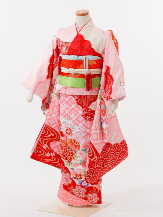 ☆【56】7歳女の子　新作　＋1500円