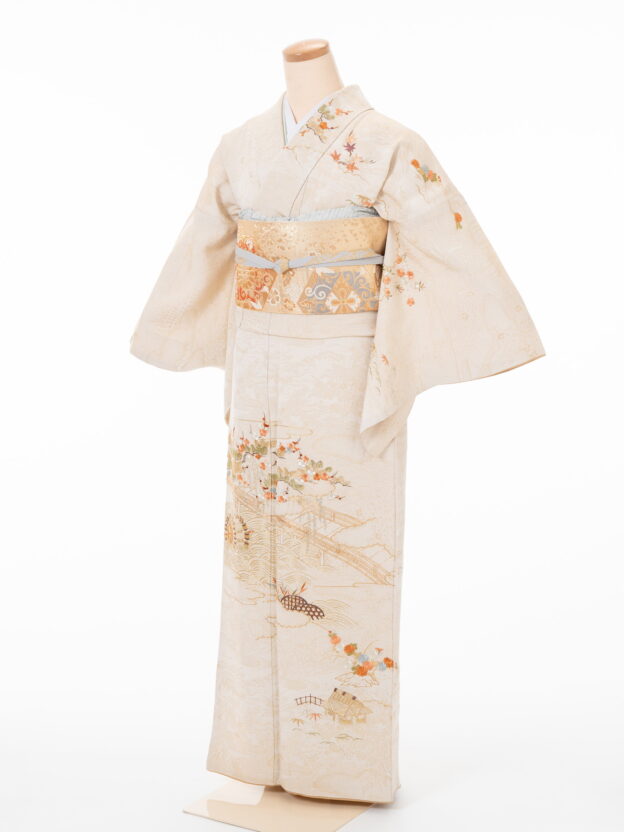 【54】訪問着　2026　新作