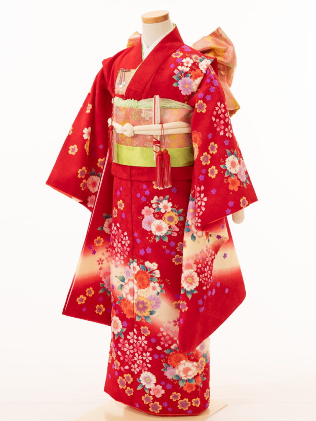 ☆【78】7歳女の子　新作＋3000円